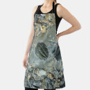 Search for fossils aprons Vintage