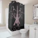 Search for french bathroom accessories Eiffel tower