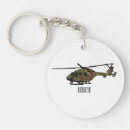 Search for helicopter key rings Aircraft