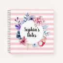 Search for florals notebooks For kids