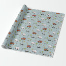 Search for ambulance wrapping paper Paramedic