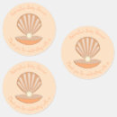 Search for clam stickers Baby shower