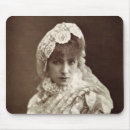 Search for sarah bernhardt mouse mats Female