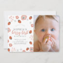 Search for abstract flower invitations Pink
