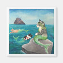 Search for ocean fun magnets Mermaid