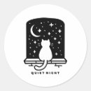Search for minimalist cat stickers Laptop