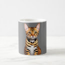 Search for bengal cats mugs Pet