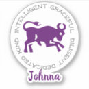 Search for taurus bull stickers Astrology