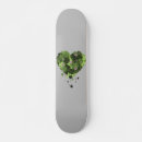 Search for patrick comp skateboards Four leaf clover