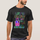 Search for day glow tshirts Birthday