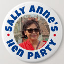 Search for hens party badges Girls night out