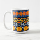 Search for cartoon flowers mugs Floral pattern