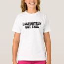Search for i got this tshirts Typography