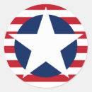 Search for american stickers 4th of july
