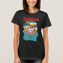Search for beach christmas tshirts Sun