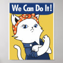 Search for we can do it posters Feminism