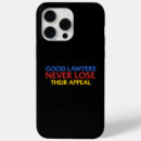 Search for legal iphone cases Judge