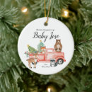 Search for bear christmas tree decorations Woodland animal
