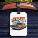 Search for jesus luggage tags Religious