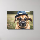 Search for dogs canvas prints Funny