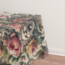 Search for baroque tablecloths Vintage