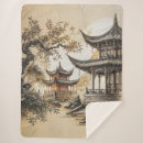 Search for yoga meditation blankets Buddhism