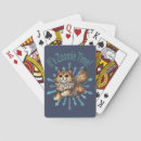 Search for norwegian playing cards Norwegian forest cat