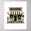Search for coffee shop posters Espresso