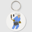 Search for pucking key rings Team