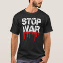 Search for peace movement tshirts War