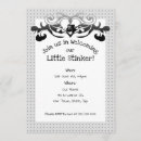 Search for stinkers invitations Cute