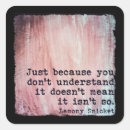 Search for advice stickers Quote
