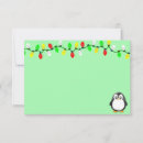 Search for penguin christmas cards Baby animal