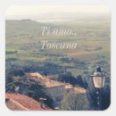 Search for toscana stickers Tuscany