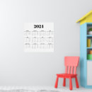 Search for calendars posters Full year