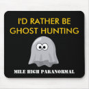 Search for paranormal mouse mats Hunting