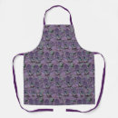 Search for succulent aprons Purple