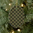 Search for forest green christmas tree decorations Plaid