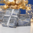 Search for scenery wrapping paper Mountains