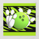 Search for bowling square invitations Kids