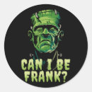 Search for frank stickers Spooky