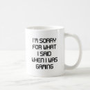 Search for online gamers mugs Geek