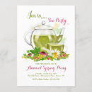 Search for hot tea invitations Teapot
