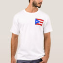 Search for puerto rico map tshirts Puerto rican flag