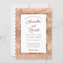 Search for copper foil invitations Luxury