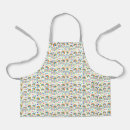 Search for two animals aprons Pattern