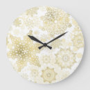 Search for snowflake clocks Cold