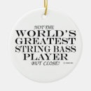 Search for string bass Orchestra
