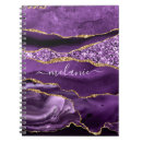 Search for glitter notebooks Agate