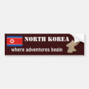 Search for korea bumper stickers Flag